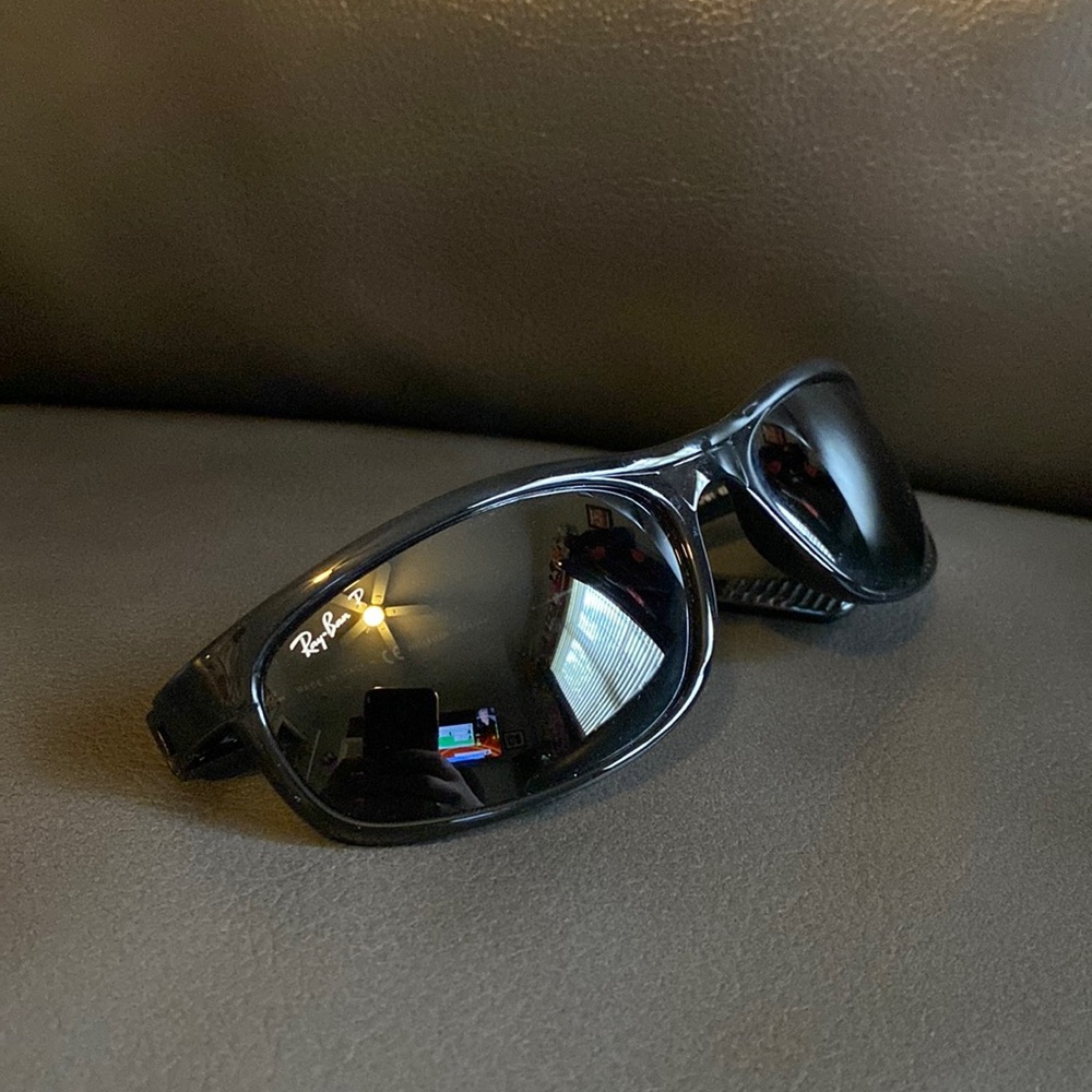 Mens Ray Ban Glasses